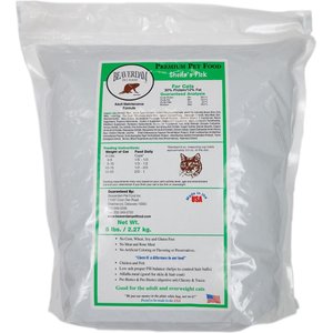 Beaverdam Pet Food Sheila's Pick Adult Maintenance Formula Dry Cat Food, 5-lb bag