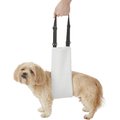 Labra Plush Dog Support Sling, Small/Medium