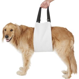 Labra Plush Dog Support Sling, Large/X-Large