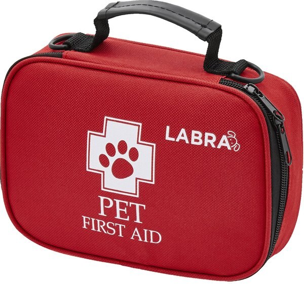 Labra Pet First Aid Kit for Dogs slide 1 of 4