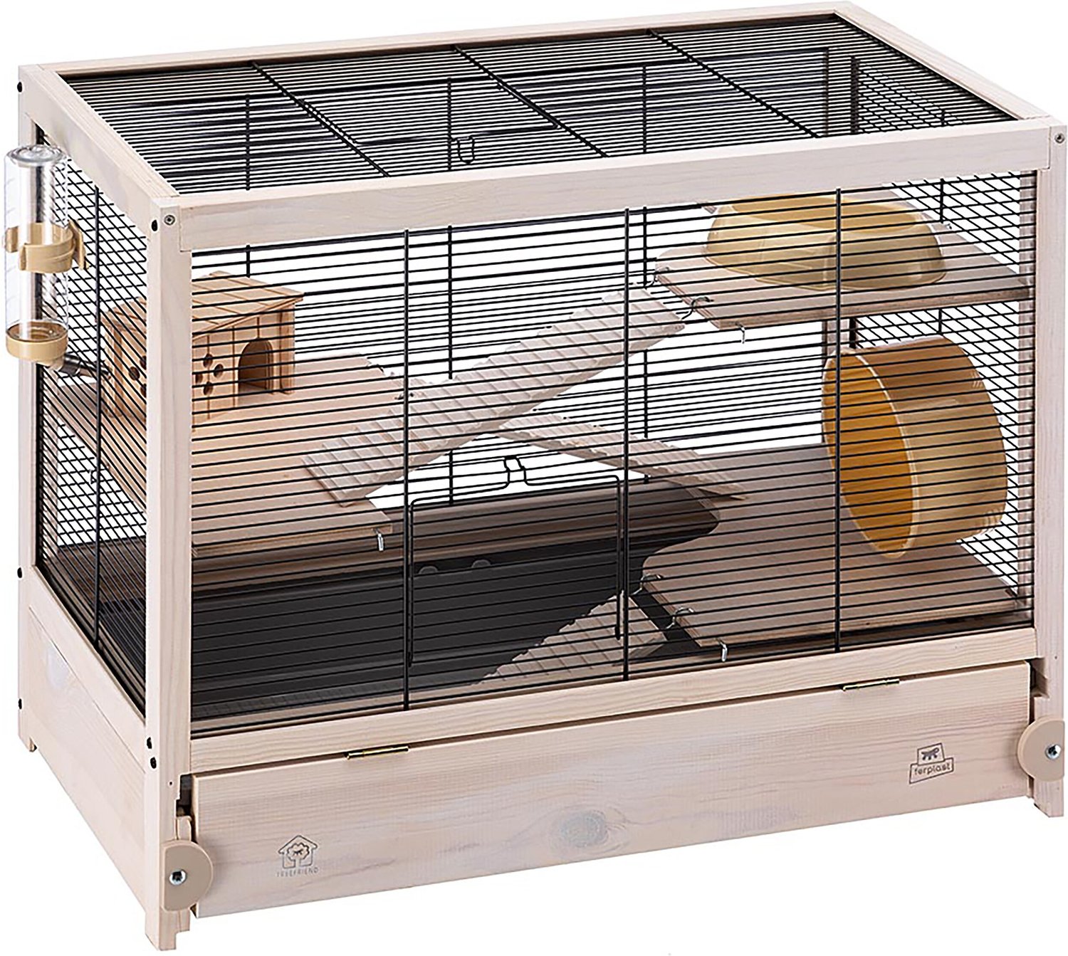 hamster cage