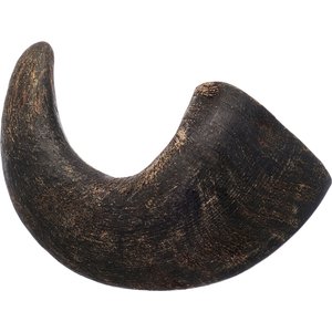 Large Trixie Genuine Buffalo Chewing Horn for Dogs