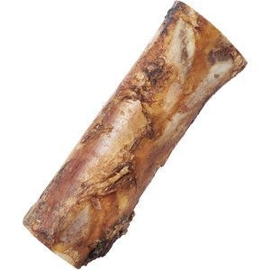 Bones & Chews Roasted Marrow Bone 6" Dog Treat, 1 ct