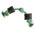 Bones & Chews Rope with Horns Dog Toy 12-14", 1 ct