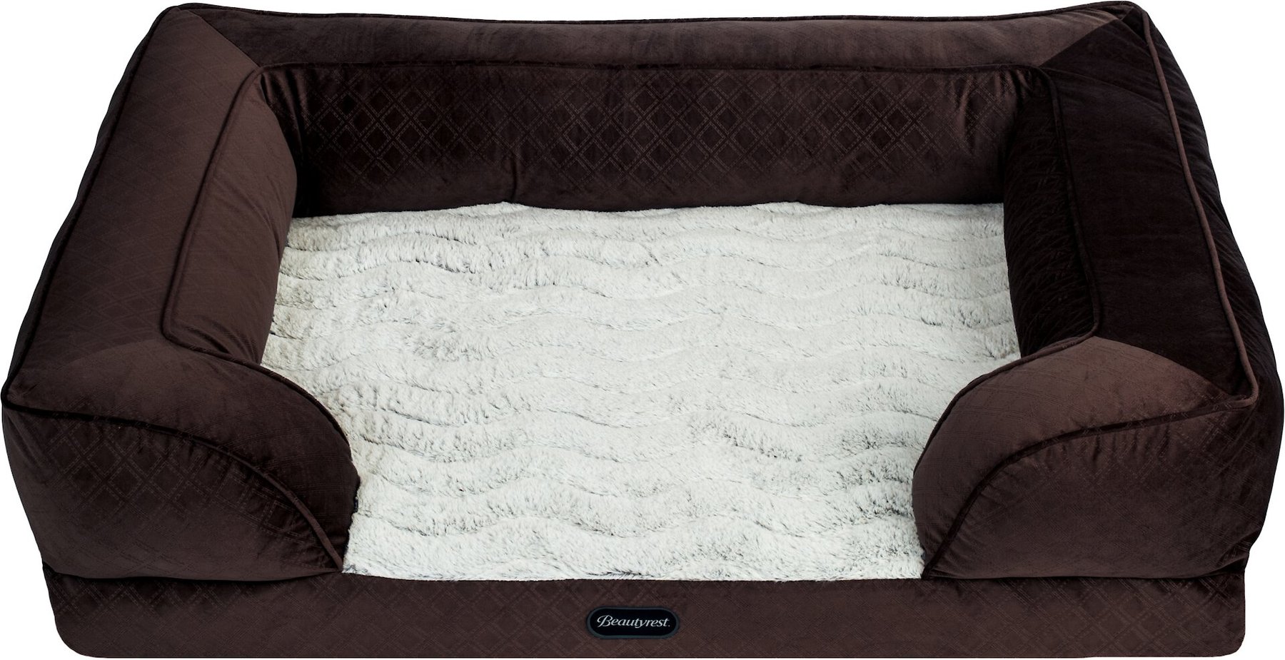 Beautyrest Super Lux Sofa Dog Bed