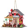 Zingz & Thingz Country Store Bird House