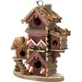 Zingz & Thingz Gingerbread-Style Bird House