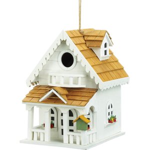 Zingz & Thingz Two Story Happy Home Bird House
