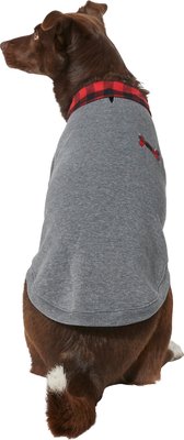 Frisco Plaid Dog & Cat Sweatshirt, slide 1 of 1