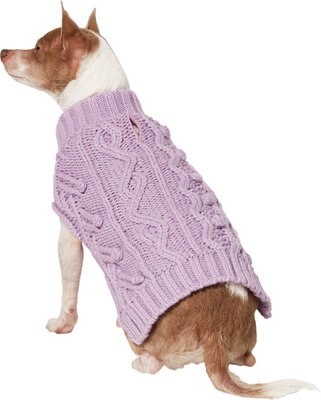 Frisco Bobble-Knit Dog & Cat Turtleneck Sweater, slide 1 of 1