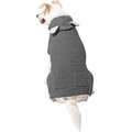 Frisco Bear Hooded Dog & Cat Sweater, Medium