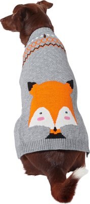 Frisco Fox Dog & Cat Sweater, slide 1 of 1
