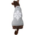 Frisco Snowflake Dog & Cat Sweater, X-Small