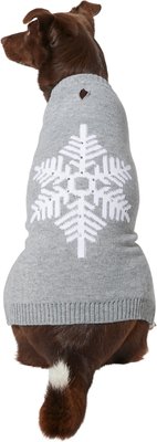 Frisco Snowflake Dog & Cat Sweater, slide 1 of 1