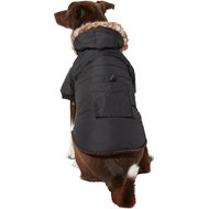 Frisco Cinching Insulated Dog & Cat Parka with Sleeves