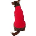 Frisco Basic Dog & Cat Fleece Vest, Red, XXX-Large