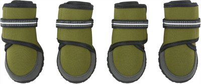 Frisco Anti-Slip Wrap Dog Boots, slide 1 of 1