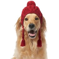 Frisco Cable Knit Dog & Cat Knitted Hat