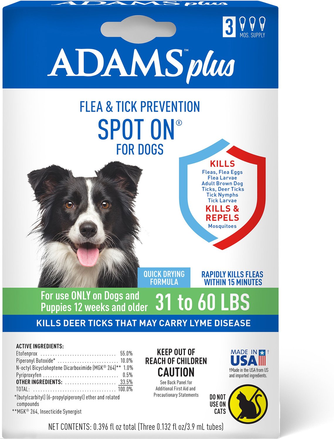 spot on flea treatment for puppies