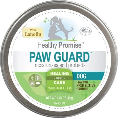 Four Paws Healthy Promise Paw Guard with Lanolin, slide 1 of 1