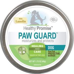 Four Paws Healthy Promise Paw Guard with Lanolin, 1.75-oz
