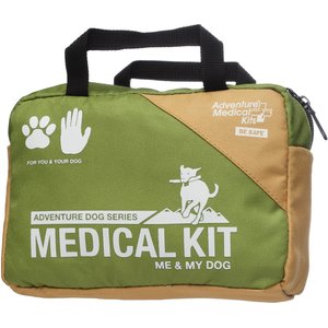 Adventure Medical Kits Dog Series Me & My Dog First Aid Kit for Dogs