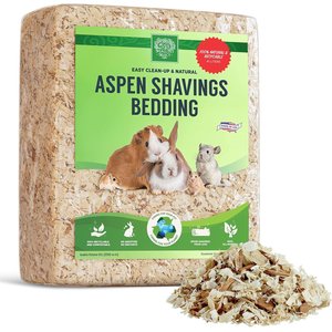 Small Pet Select Small Pet Aspen Bedding, 16-L bag
