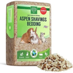 Small Pet Select Small Pet Aspen Bedding, 113-L bag