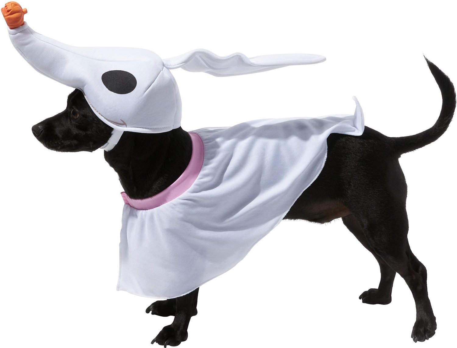 RUBIE'S COSTUME COMPANY Zero Dog Costume, Small - Chewy.com