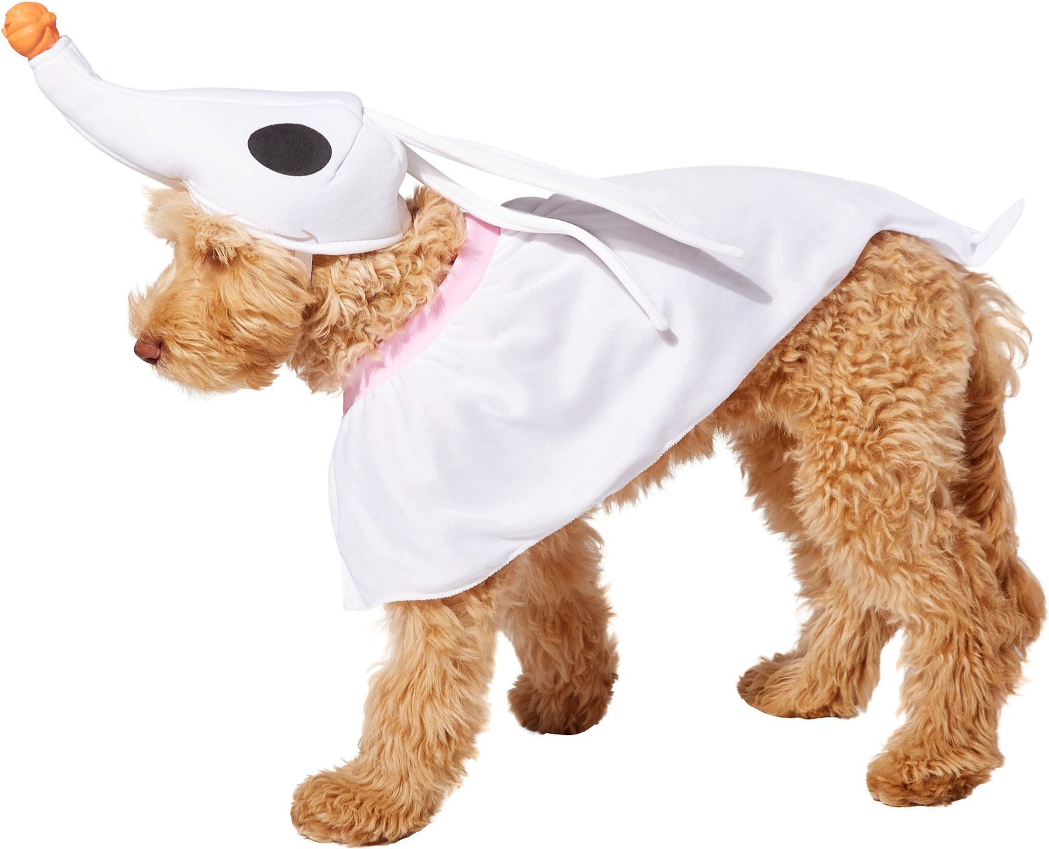 RUBIE'S COSTUME COMPANY Zero Dog Costume, Medium - Chewy.com