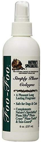 Nature's Specialties Simply Plum Dog Cologne, 8-oz bottle slide 1 of 1