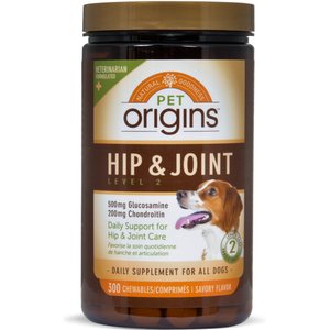 Pet Origins Hip & Joint Level 2 Daily Support Supplement