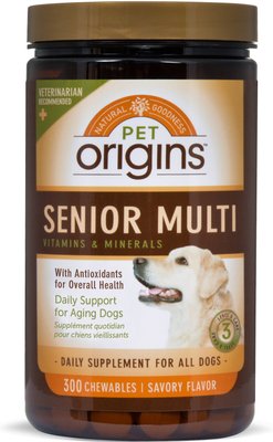 origins dog supplement