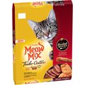 Meow Mix Tender Centers Basted Bites Beef & Salmon Flavors Dry Cat Food, 13.5-lb bag