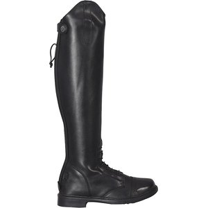 TuffRider Ladies Starter Back Zip Field Boots, Black, 7, Slim