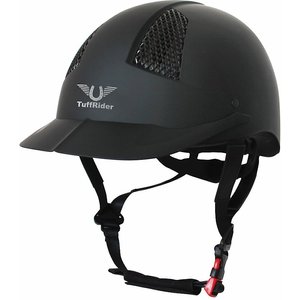 TuffRider Starter Horse Riding Safety Helmet, Large