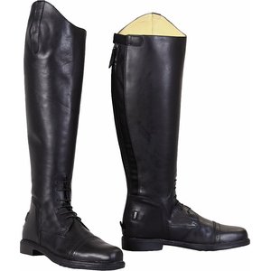 TuffRider Men's Baroque Field Boots, 11.5, Regular