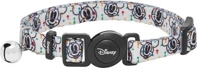 Disney Mickey Mouse Cat Collar, 8 - 12 inches, slide 1 of 1