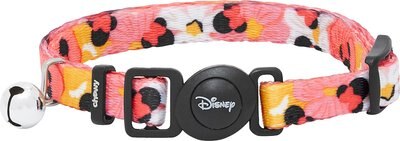 Disney Minnie Mouse Floral Cat Collar, 8 - 12 inches, slide 1 of 1
