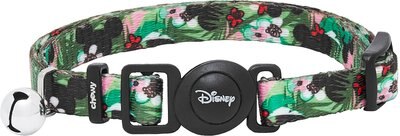 Disney Mickey Mouse Hawaiian Cat Collar, 8 - 12 inches, slide 1 of 1
