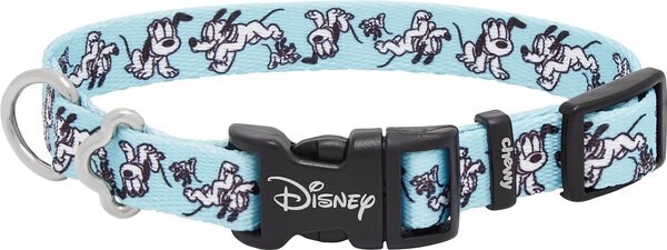 Disney Pluto Dog Collar, XS - Neck: 8 - 12-in, Width: 5/8-in slide 1 of 6