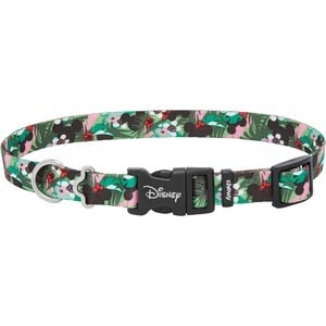 Disney Mickey Hawaiian Dog Collar, SM - Neck: 10 - 14-in, Width: 5/8-in