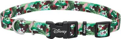 Disney Mickey Mouse Hawaiian Dog Collar, slide 1 of 1