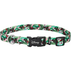 Disney Mickey Hawaiian Dog Collar, LG - Neck: 18 - 26-in, Width: 1-in