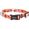 Disney  Minnie Floral Dog Collar, XS - Neck: 8 - 12-in, Width: 5/8-in