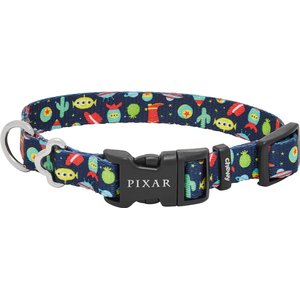 Pixar Toy Story Dog Collar, XS - Neck: 8 - 12-in, Width: 5/8-in