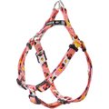 Disney Minnie Mouse Floral Dog Harness, XS - Girth: 12- 18-in, Width: 3/8-in