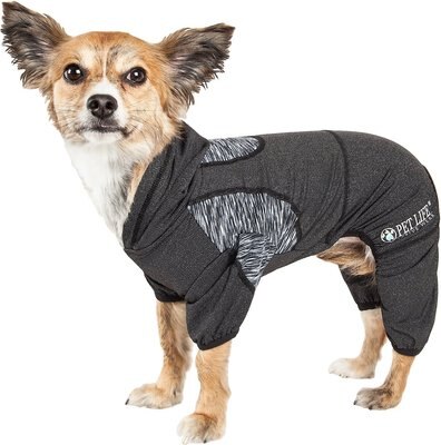 Pet Life Active Pawsterity Dog Hoodie, slide 1 of 1