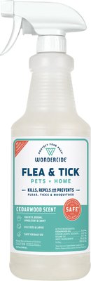 Wondercide Cedarwood Flea & Tick Spray