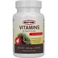 Durvet Vitamins & Electrolytes Poultry Supplement, 100-g bottle